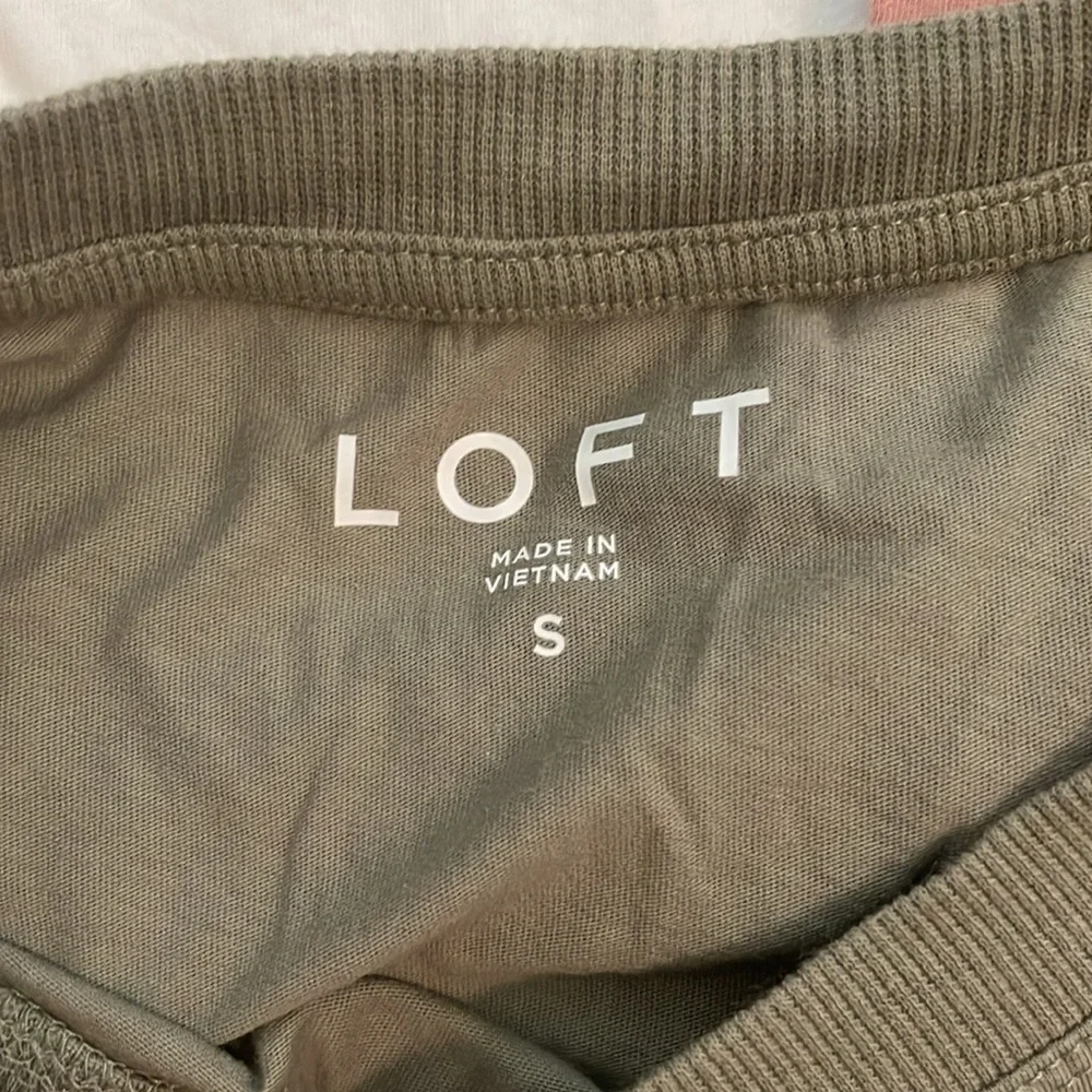 Set of 3 loft cap sleeve tanks - Picture 3 of 3